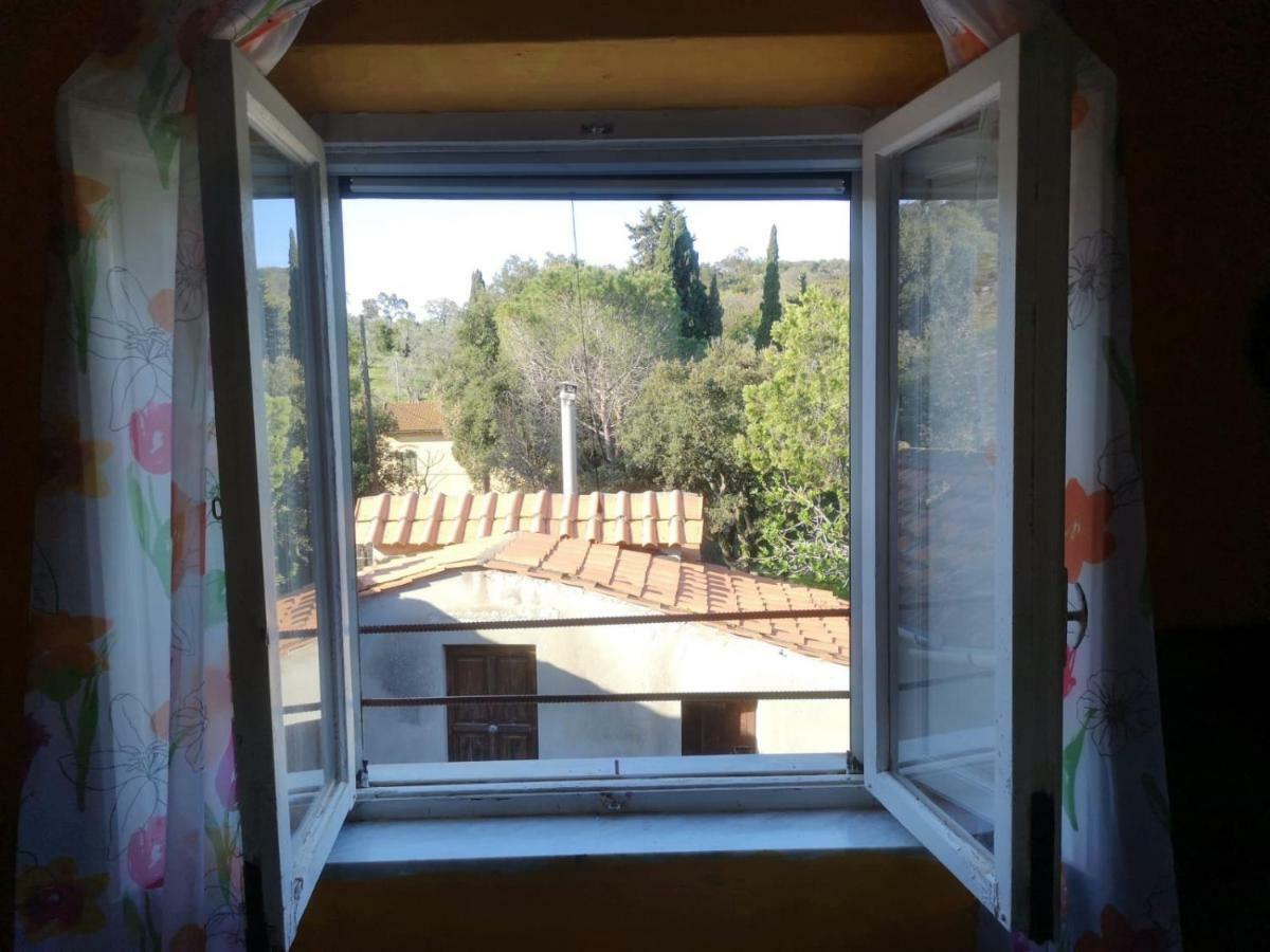 Apartamento Podere Barlo Campiglia Marittima Exterior foto